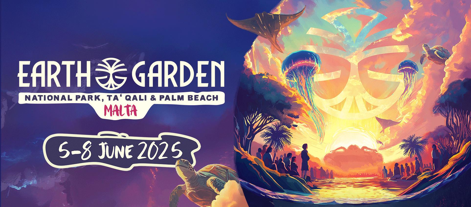Earth Garden Festival