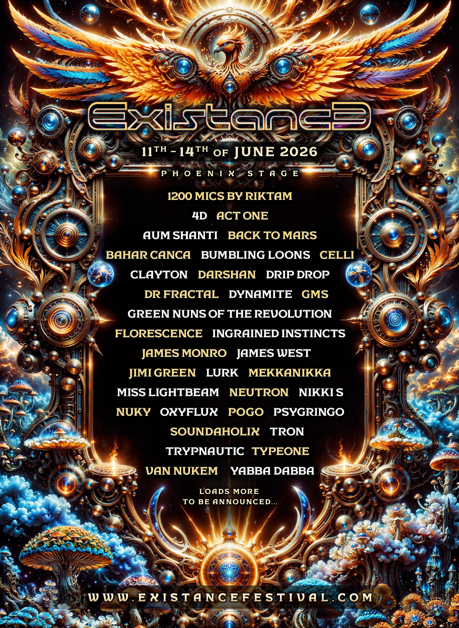 Existance Festival 2026