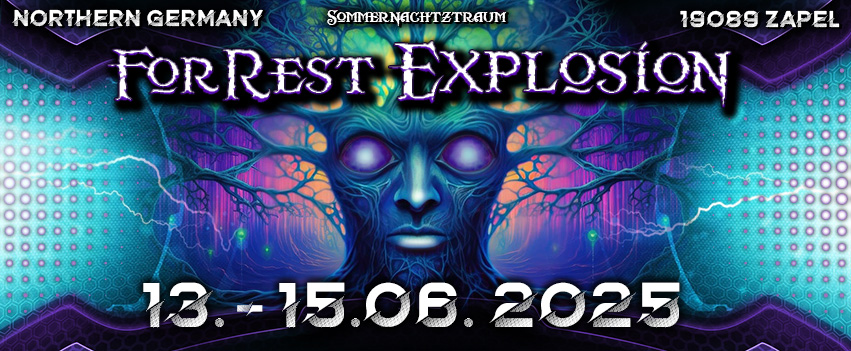 FoRest Explosion Festival 2025