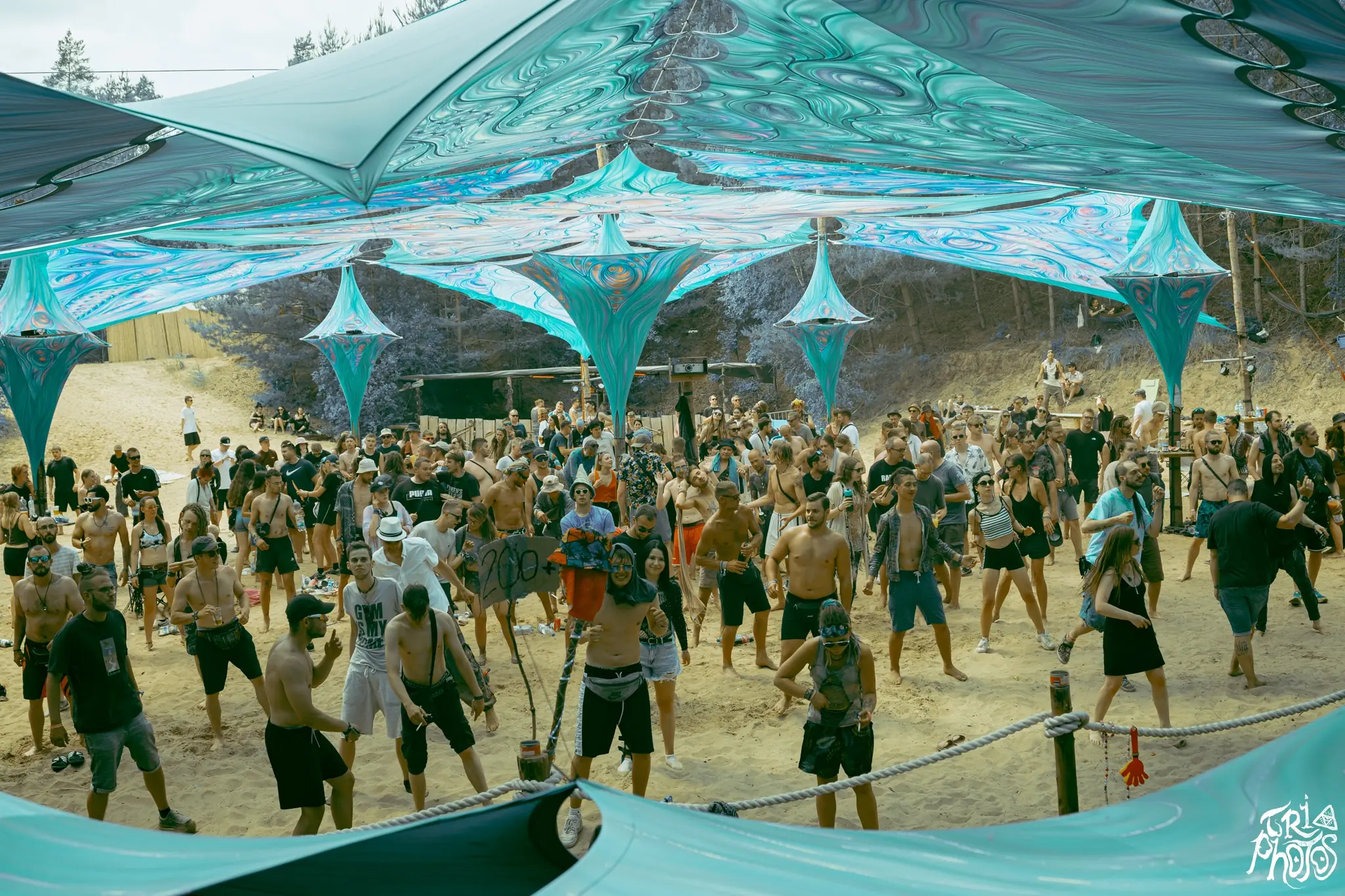 ForRest Explosion Festival