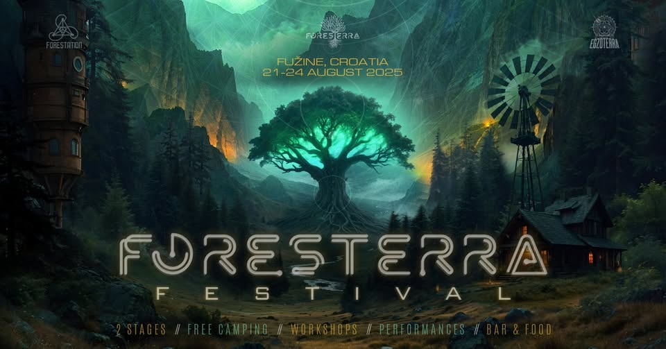 Foresterra Festival