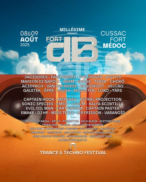 Fort Décibel Festival