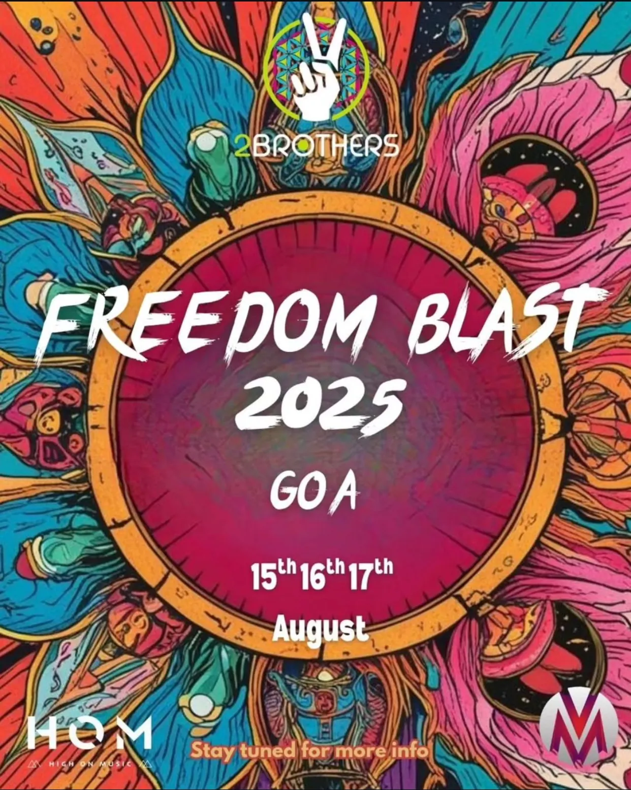Freedom Blast 2025