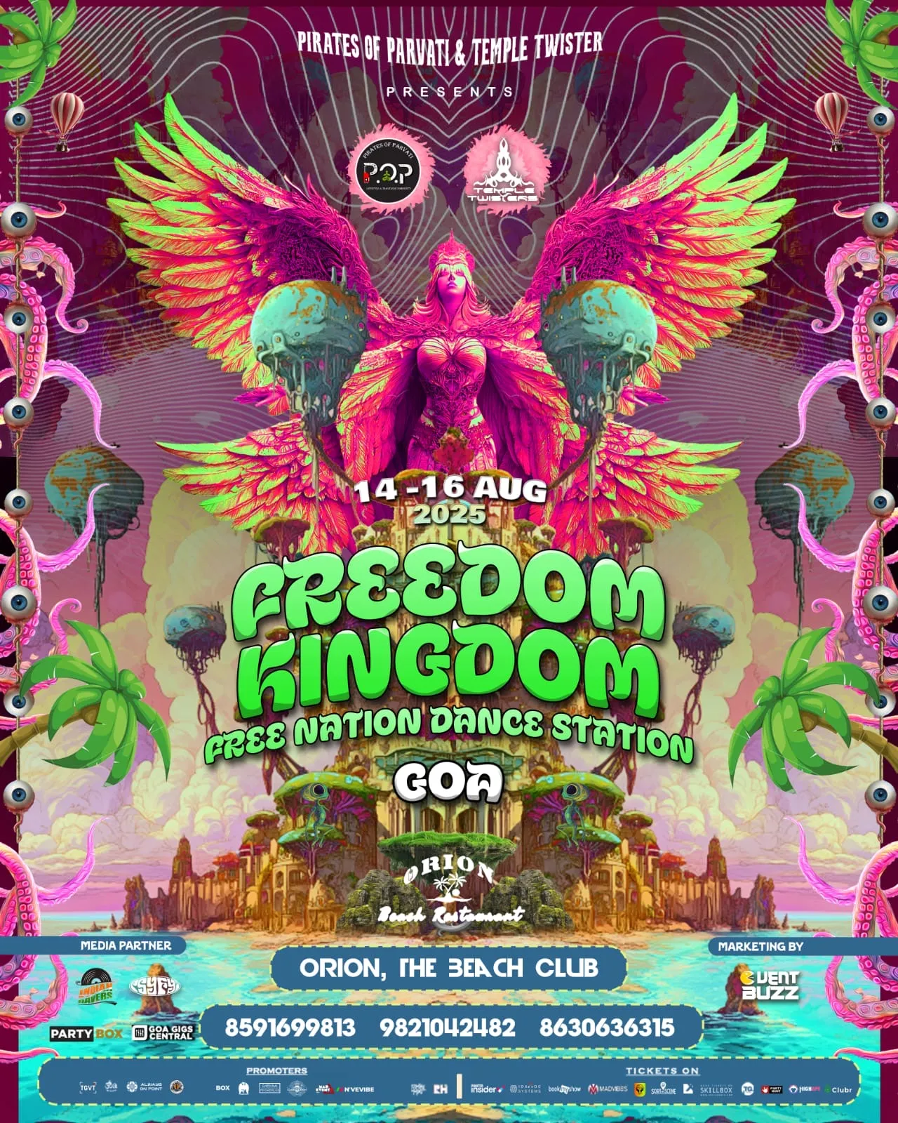 Freedom Kingdom