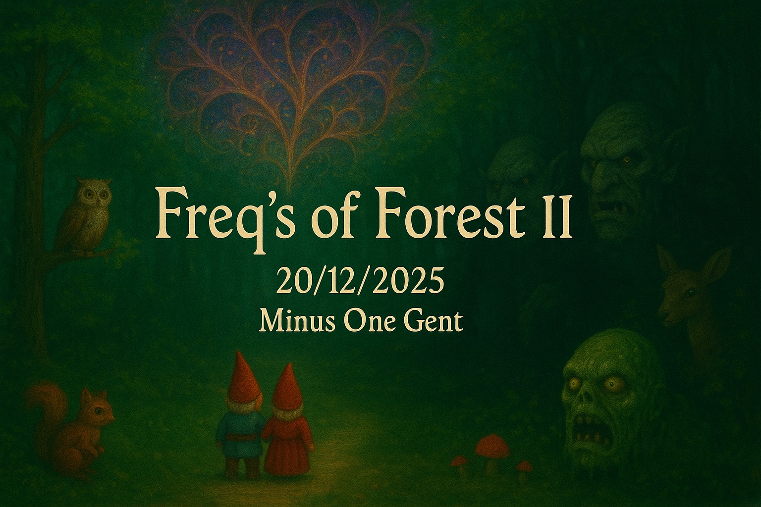 Freqs Of Forest II
