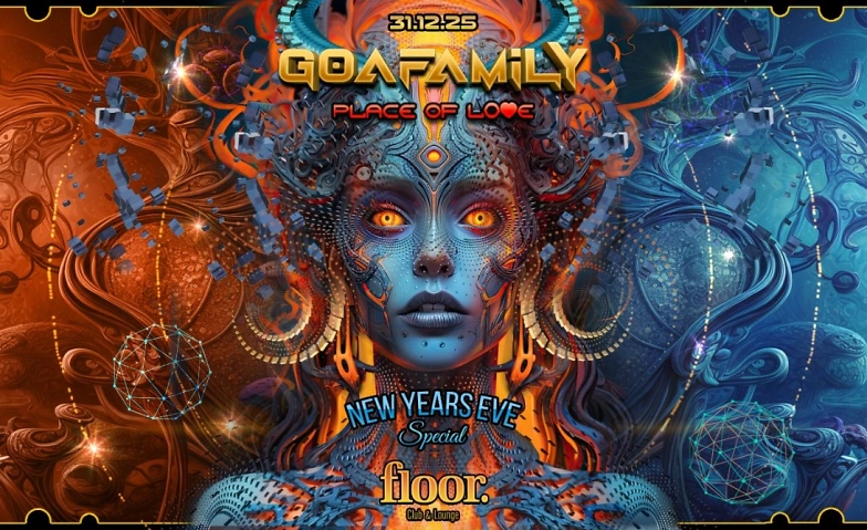 GOAFAMILY – Place of Love – NYE Special