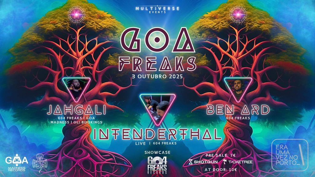 Goa Freaks