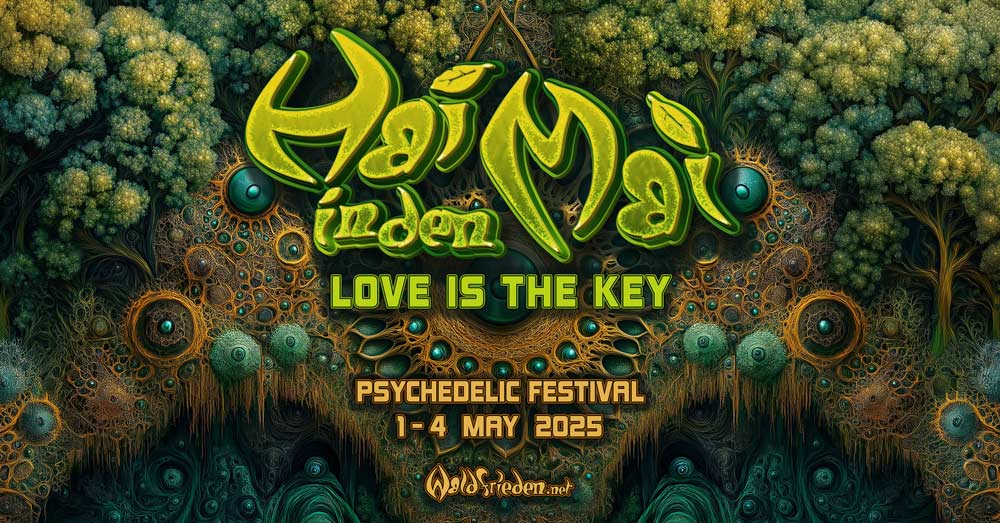 Hai Mai inden – Love is the Key