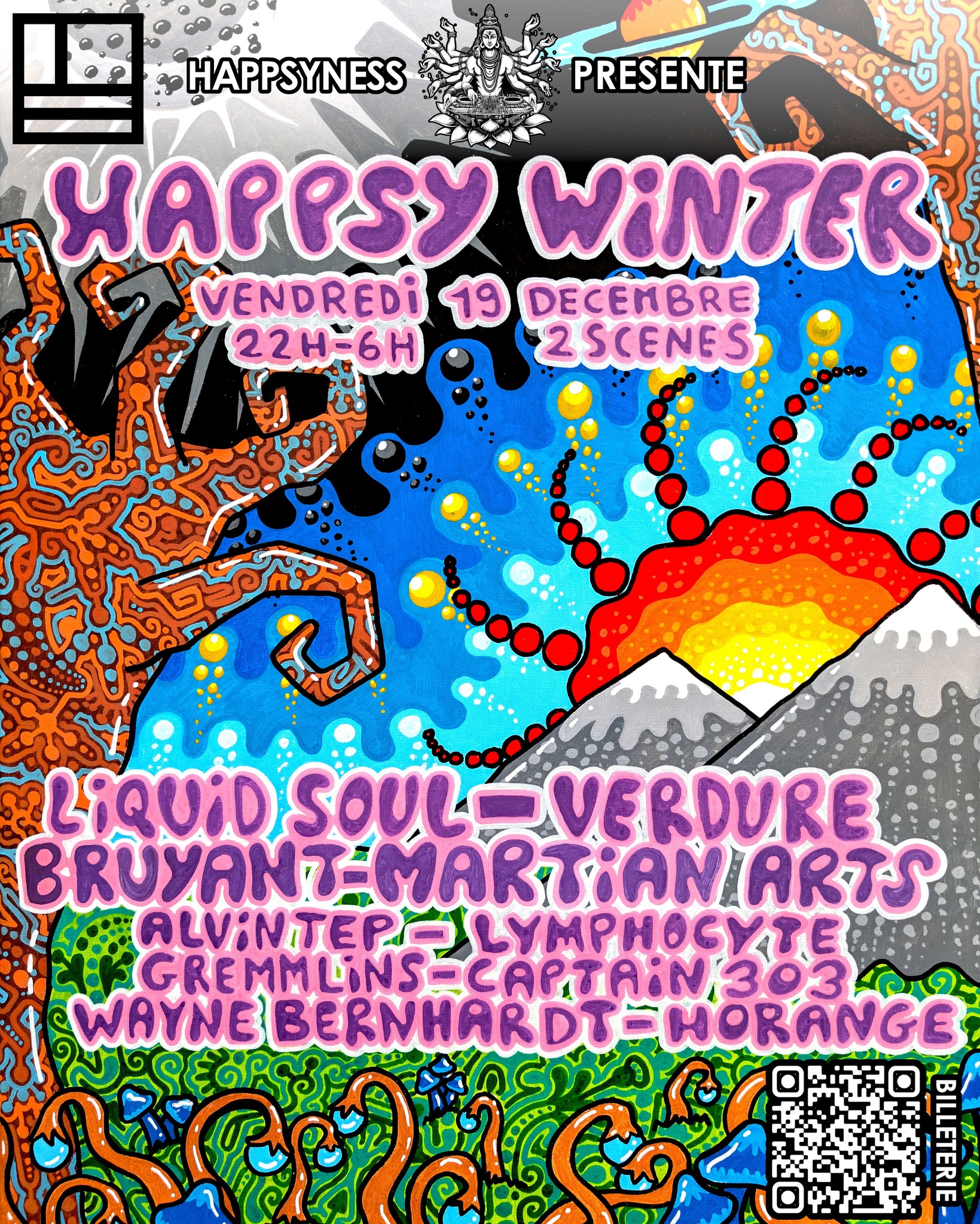 Happsy Winter