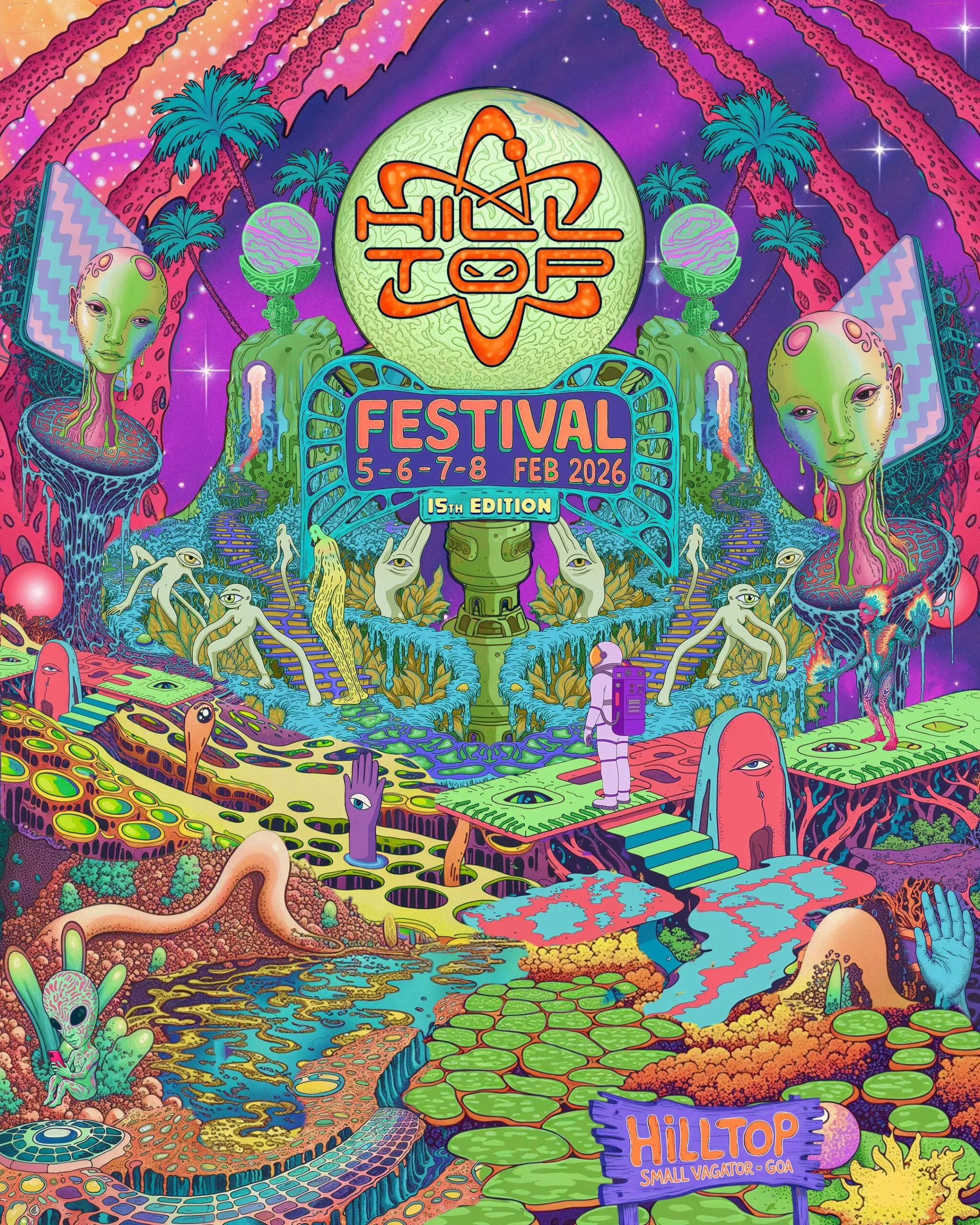 Hilltop Festival 2026