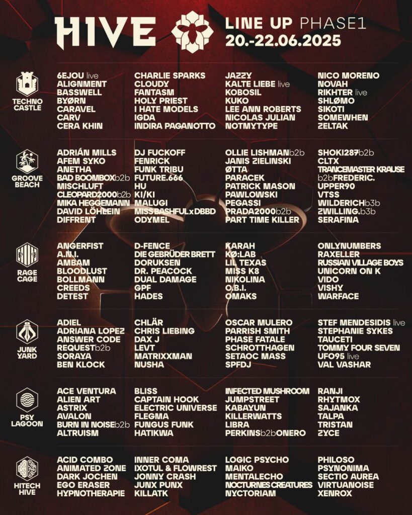 Hive Festival