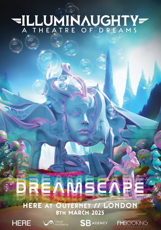 IllumiNaughty pres: Dreamscape
