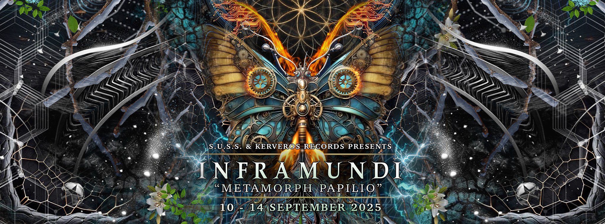 Inframundi Festival – Metamorph Papilio