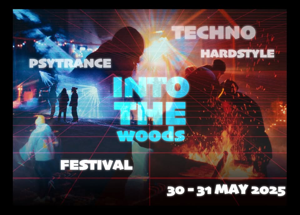 Into the woods