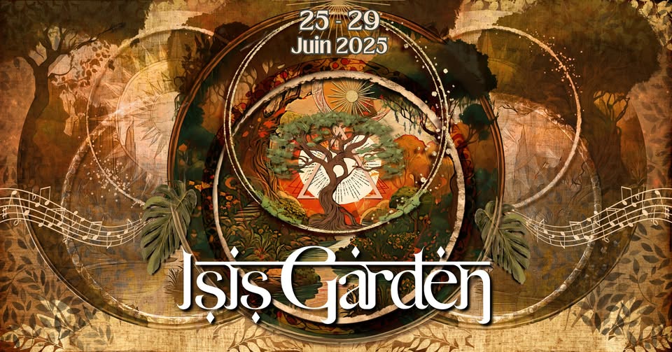 Isis Garden Festival