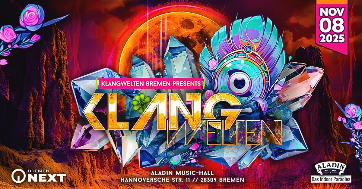 Klangwelten – Das indoor Festival