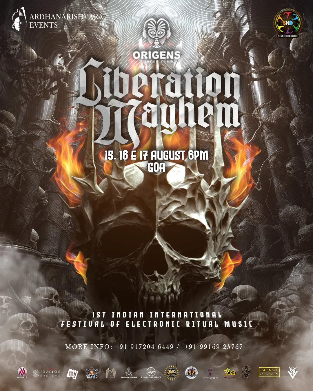 Liberation Mayhem