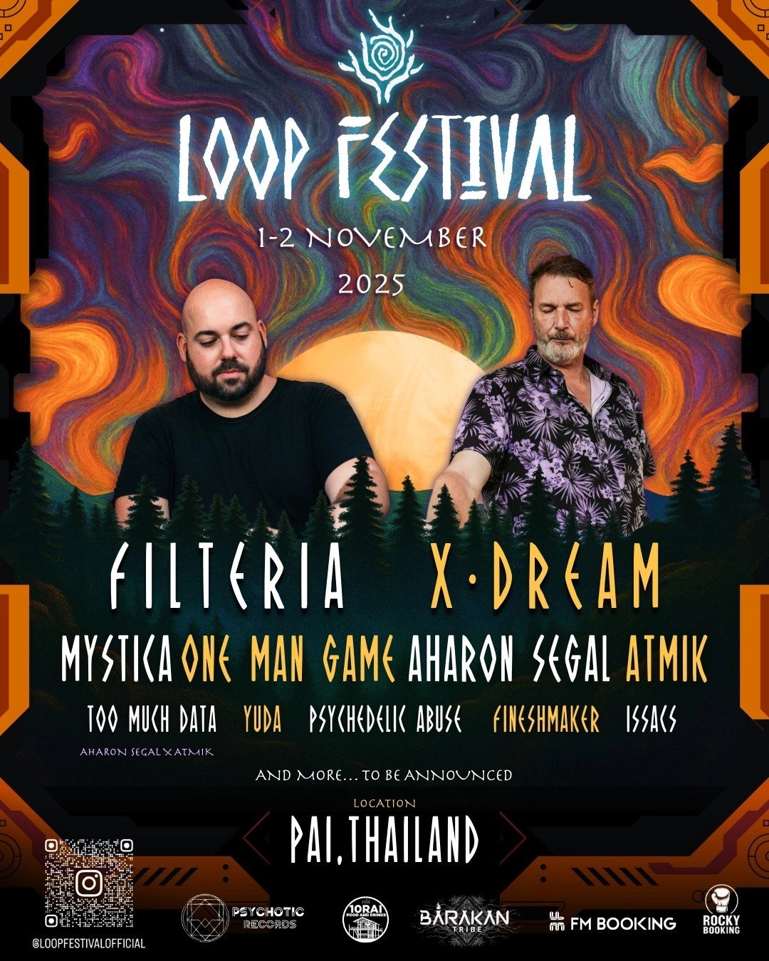 Loop Festival – Goa Trance