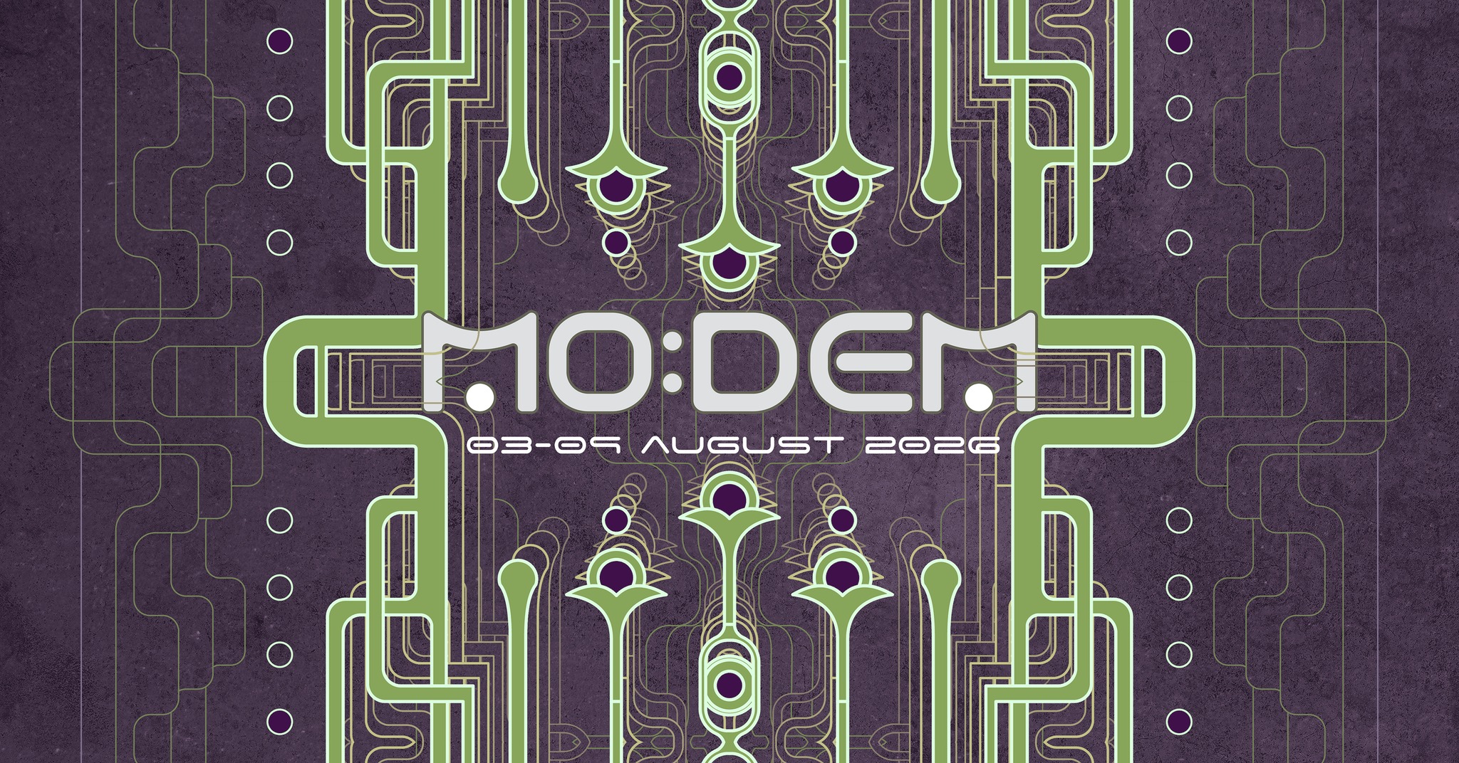 MO:DEM Festival 2026