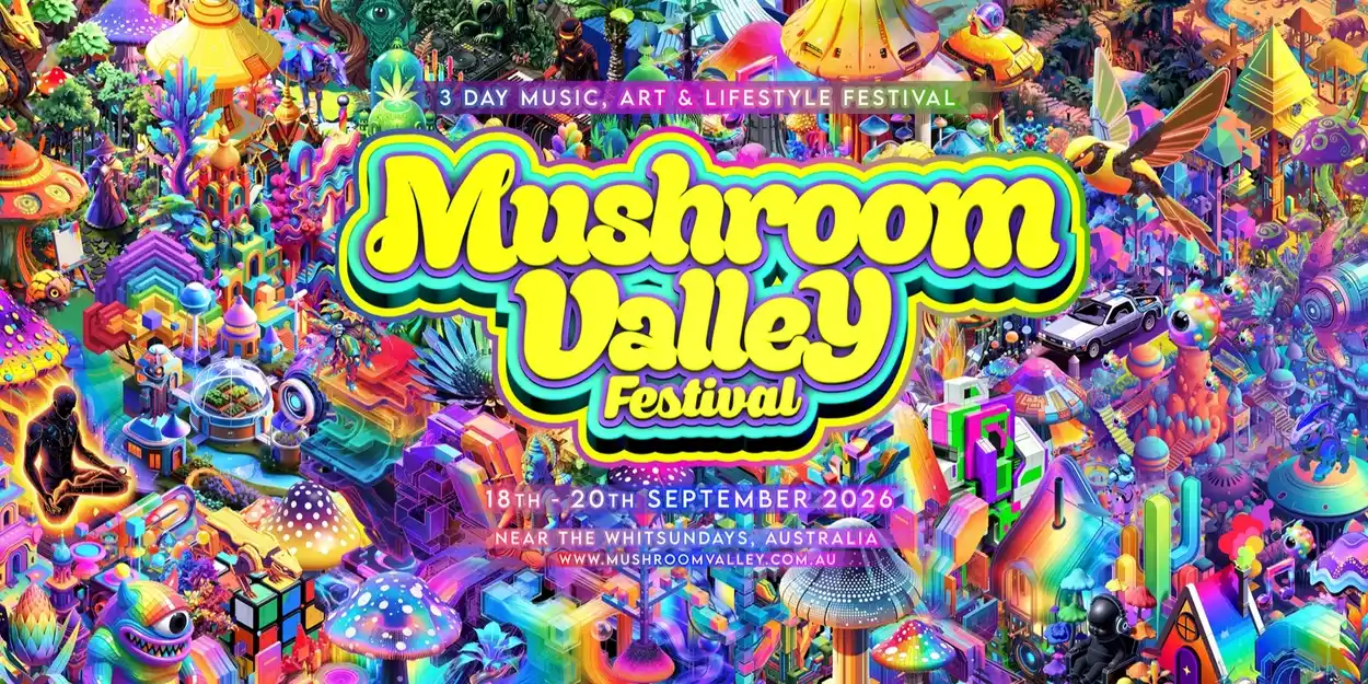Mushroom Valley 2026