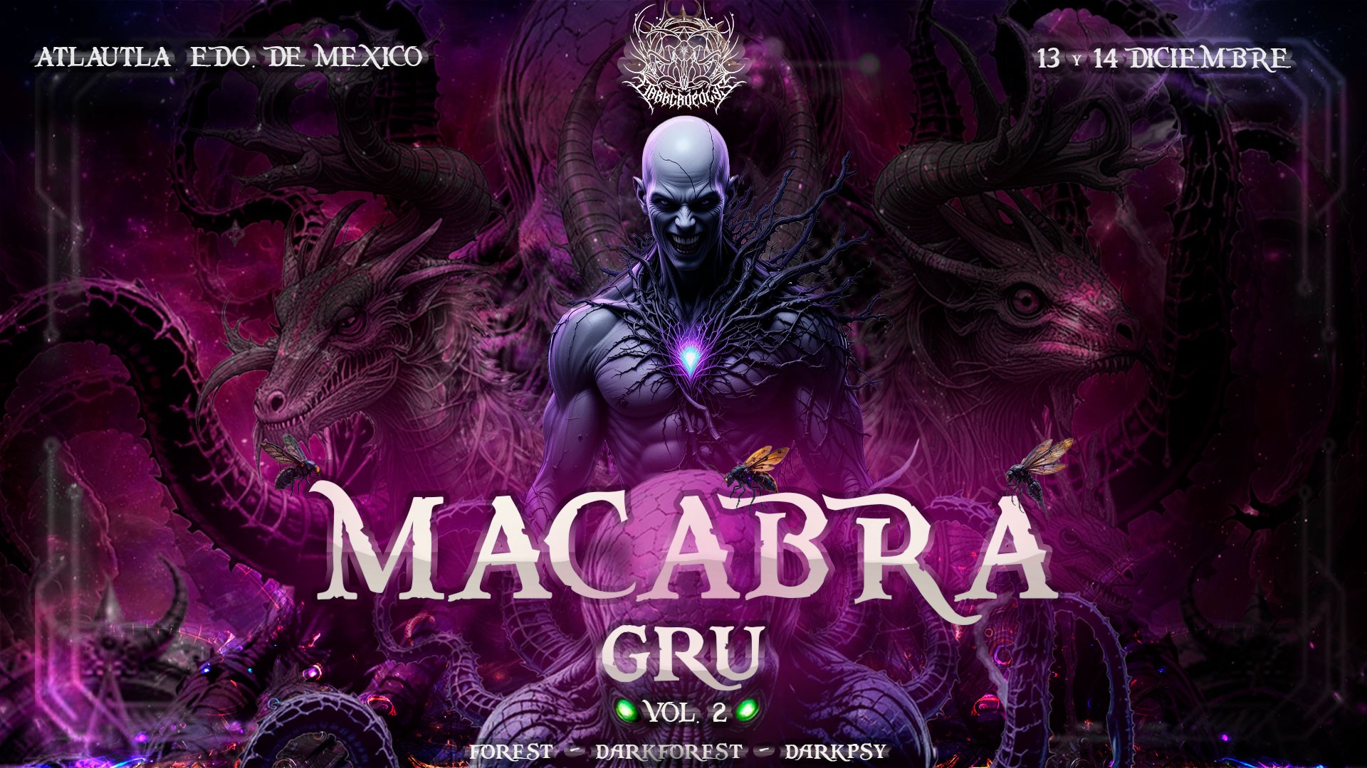 Macabra Gru Vol.2