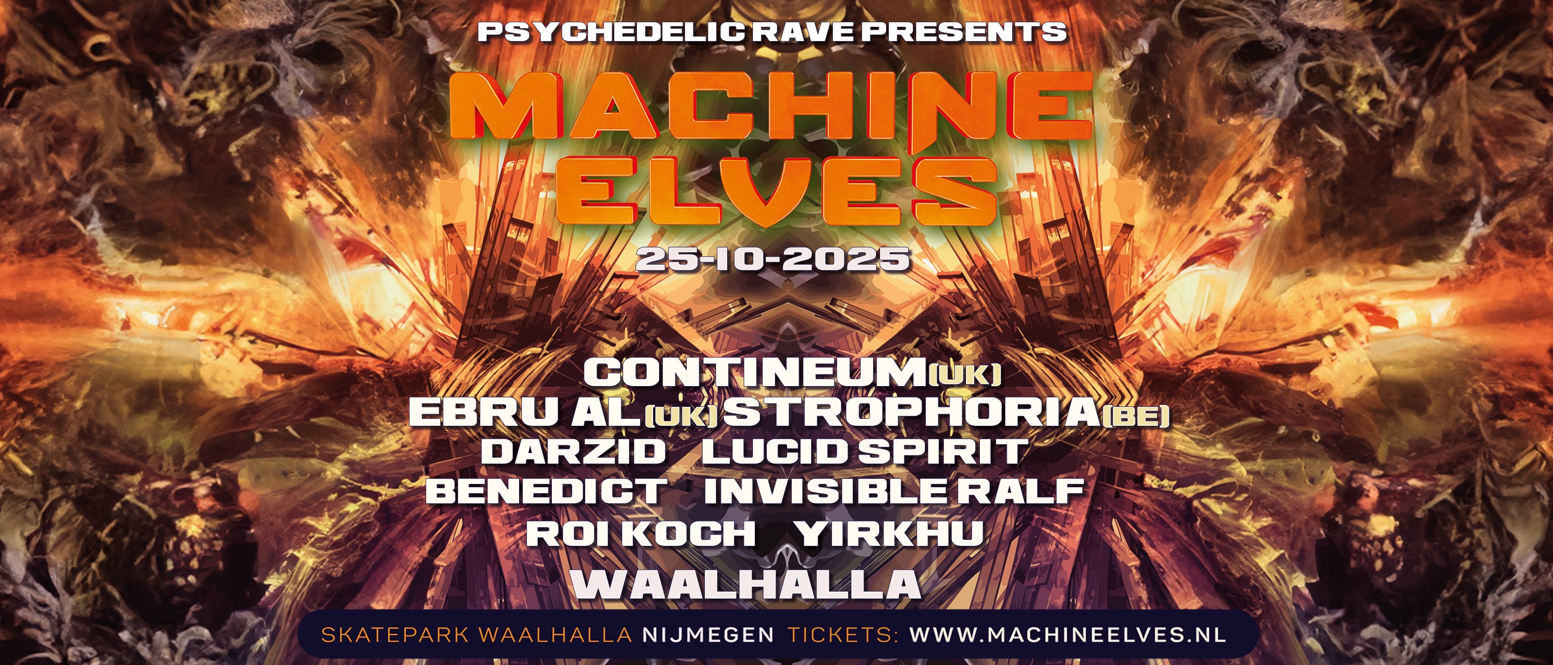 Machine Elves