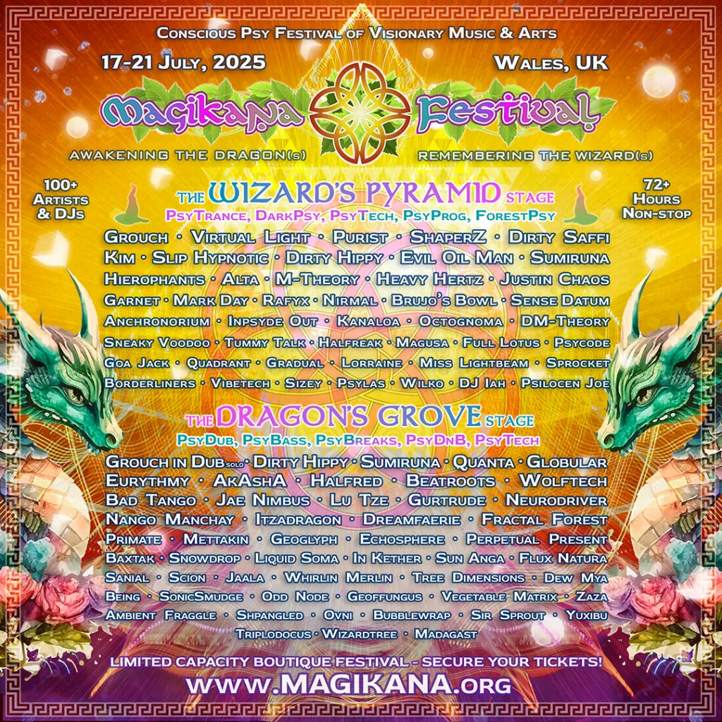 Magikana Festival