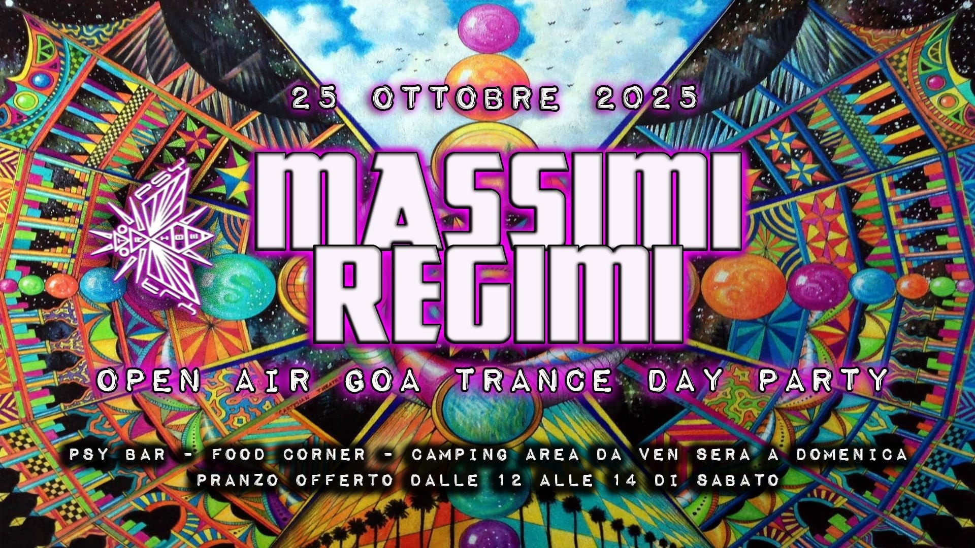 Maissimi Regimi – Closing Party