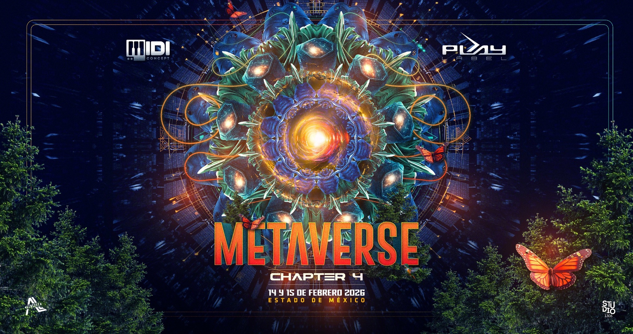 Metaverse chapter 4 – Fusión