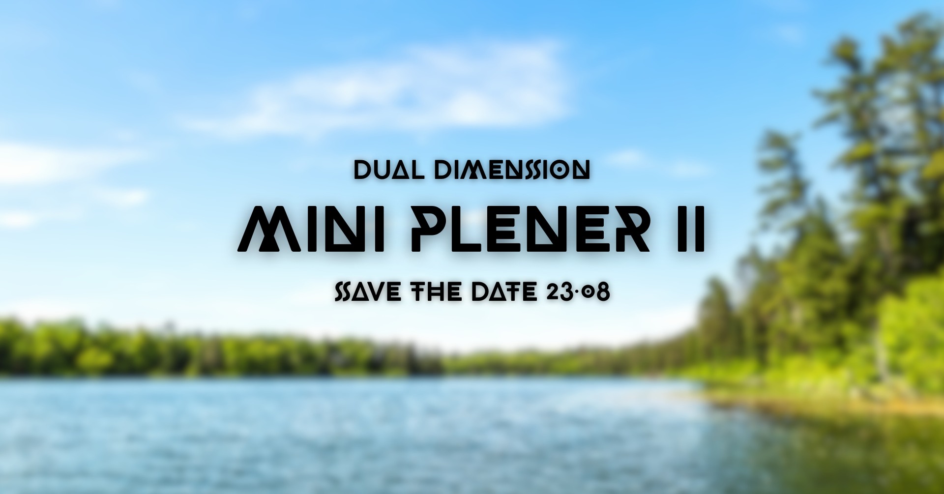 Mini Plener II