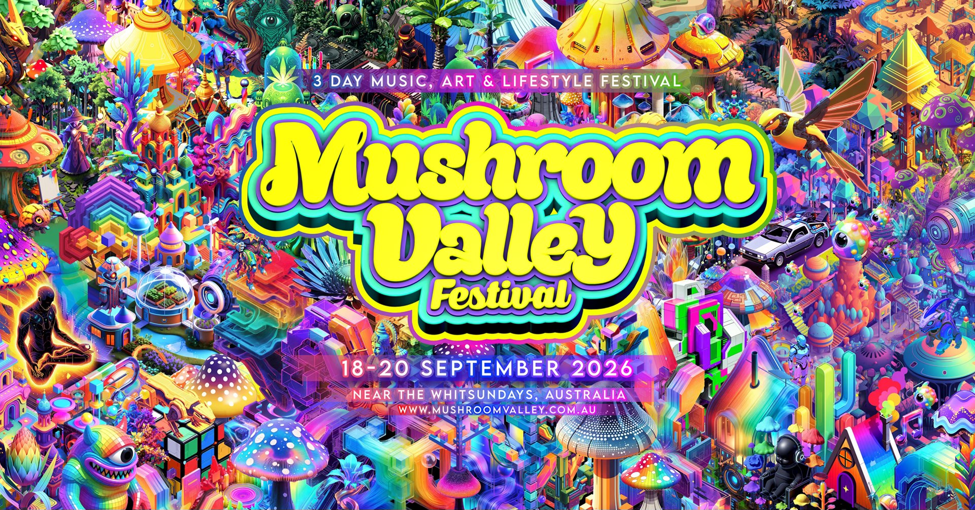 Mushroom Valley Festival