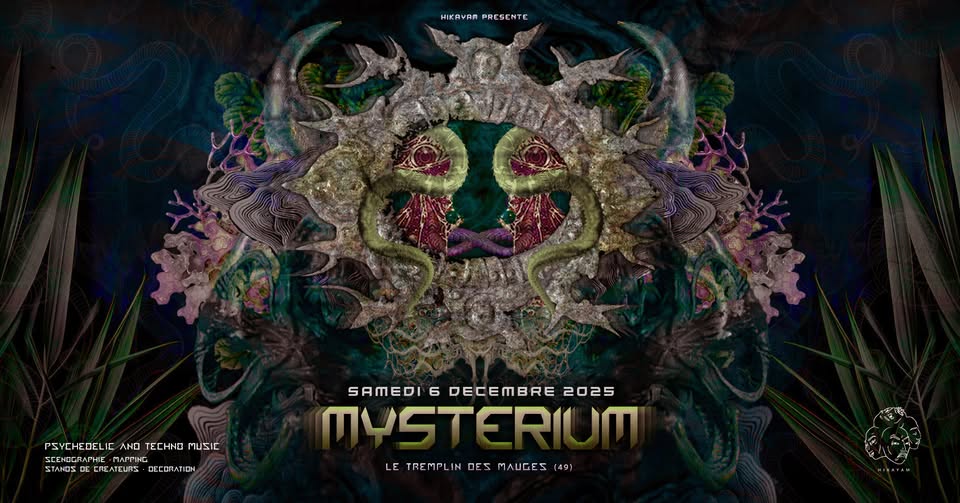 Mysterium Psychedelic Tale