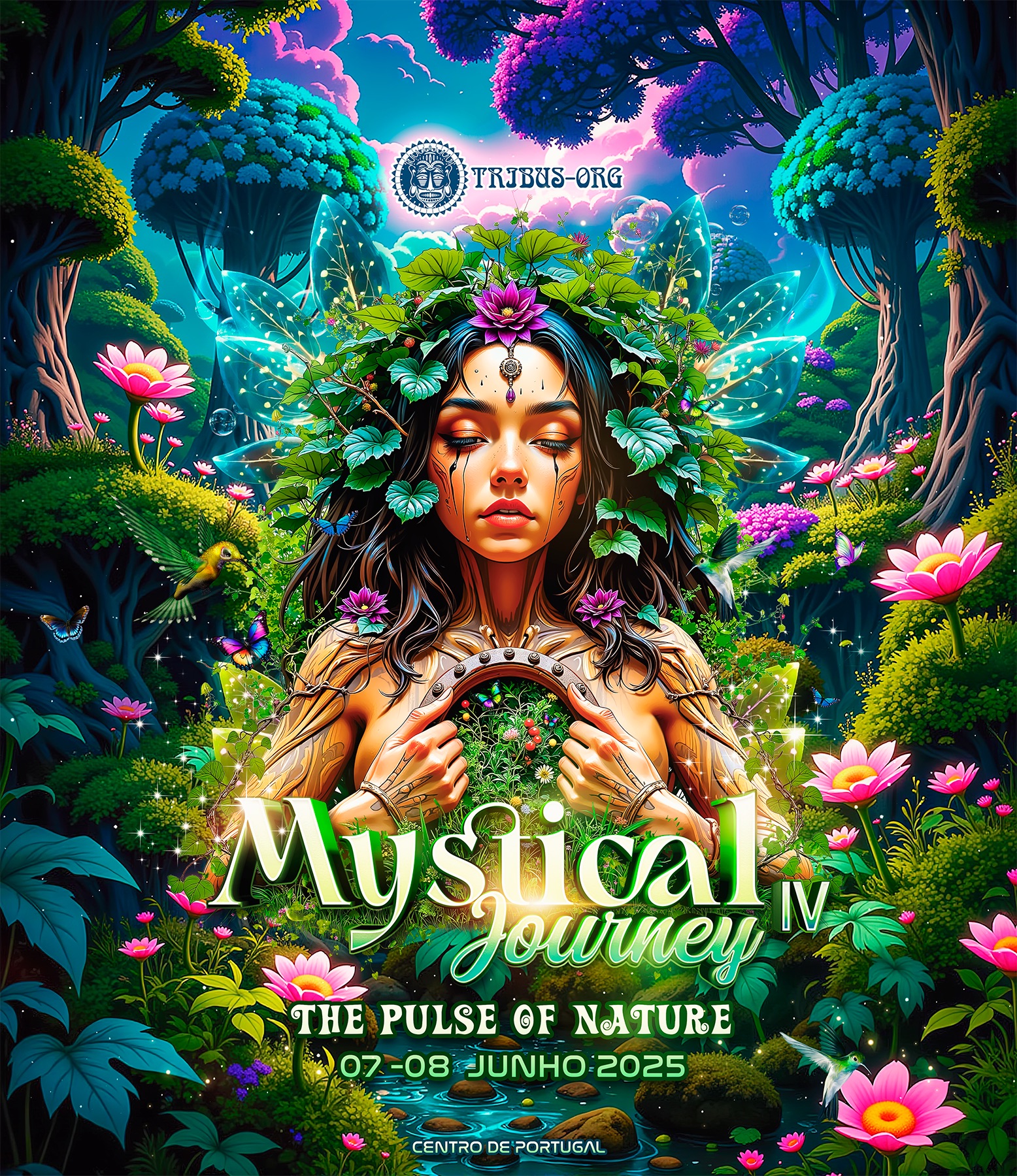 Mystical Journey – The Pulse Of Nature