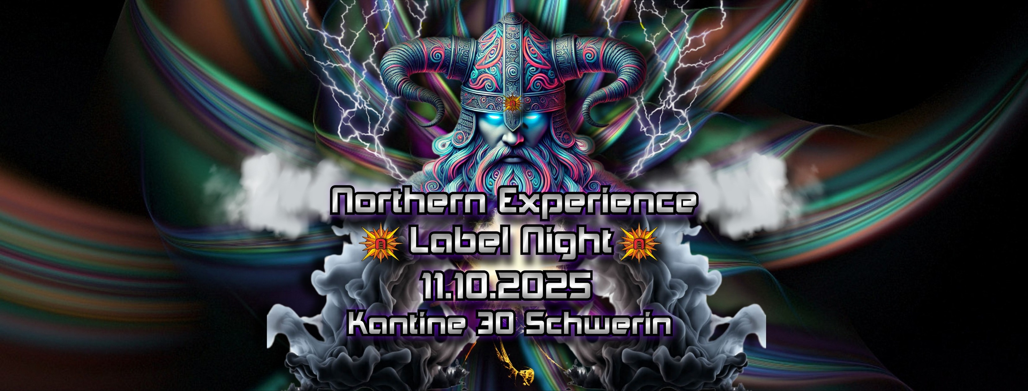 Northern Experience Label Night