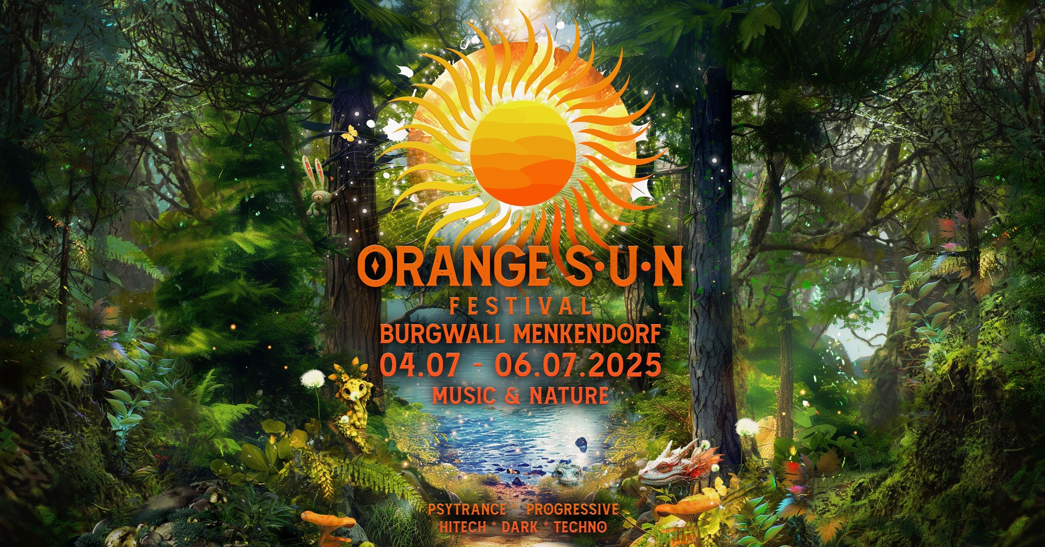 Orange SUN Festival