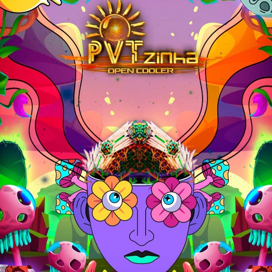 PVTzinha Open Cooler