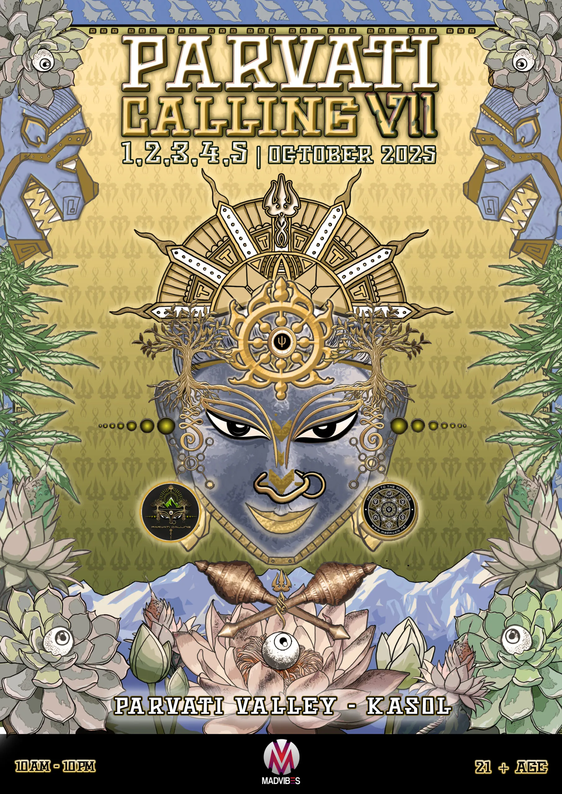 Parvati Calling VII