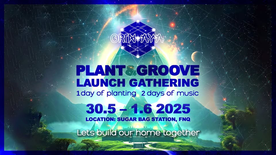 Plant and Groove Gathering