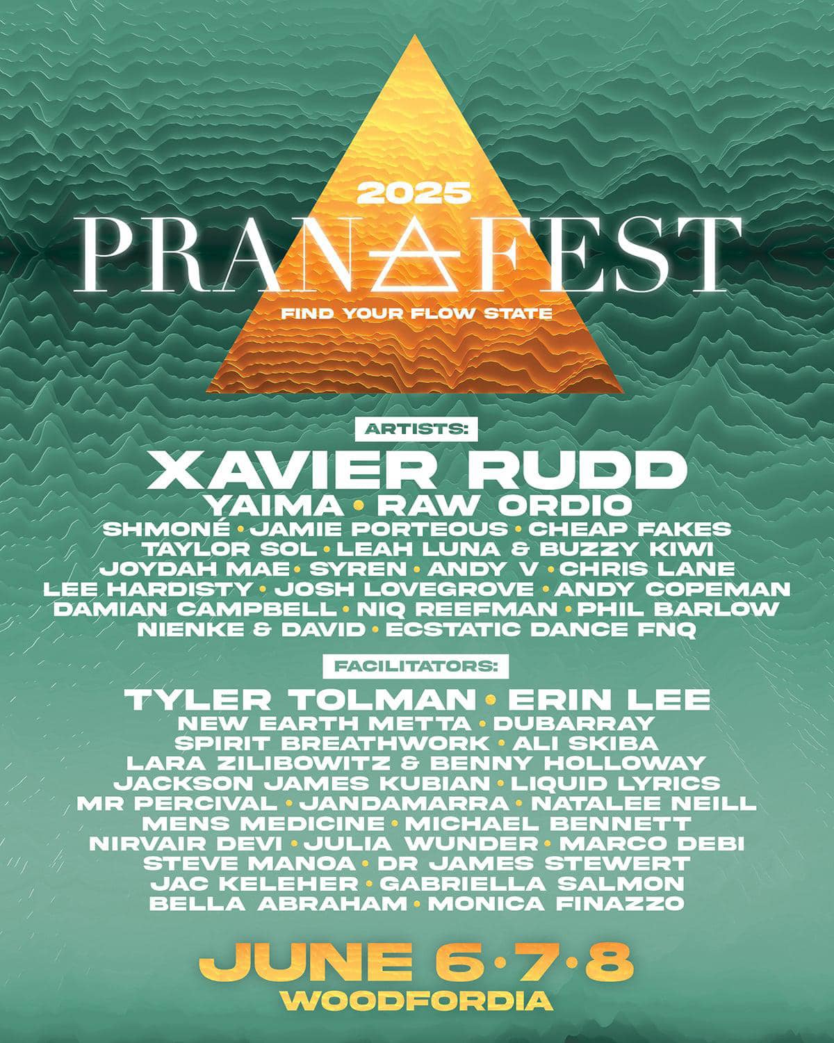 Pranafest
