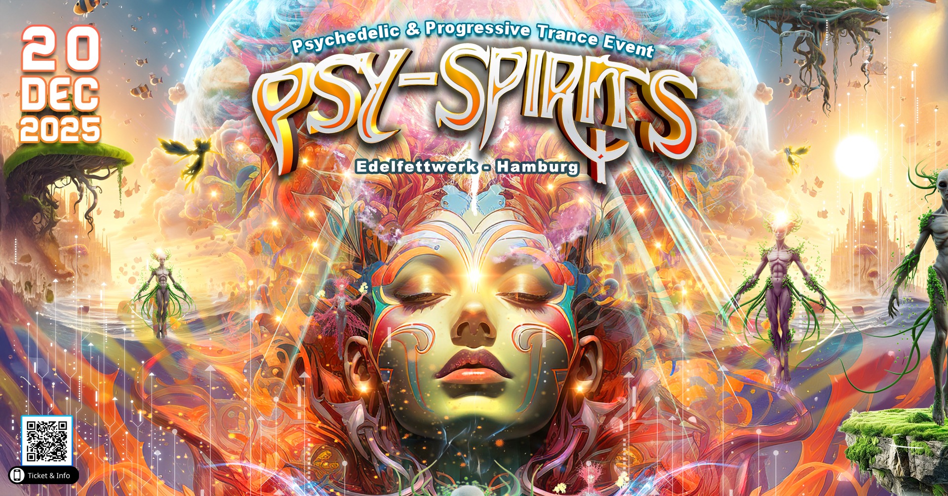 Psy-Spirits 2025