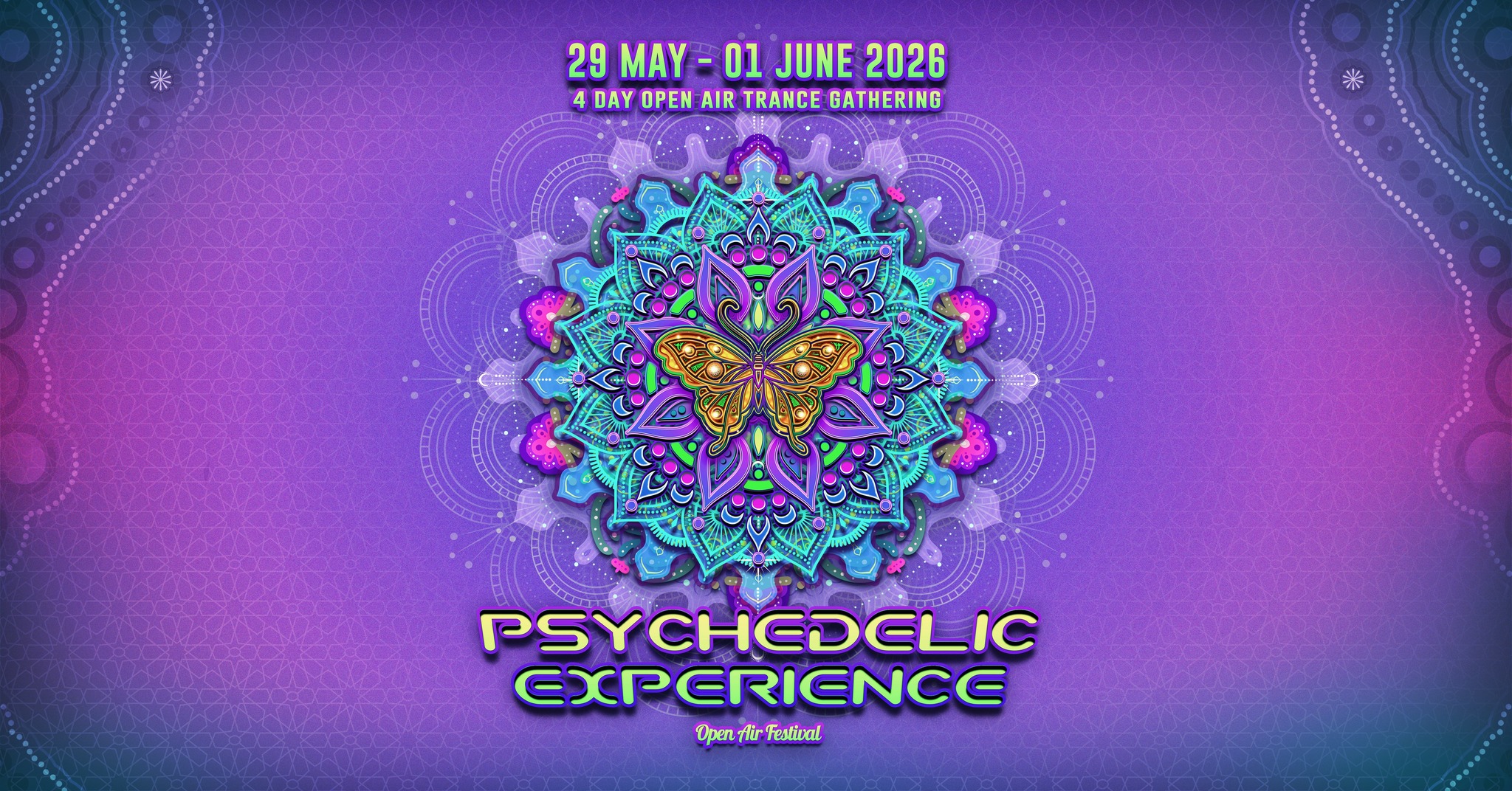 Psychedelic Experience Open Air Festival 2026