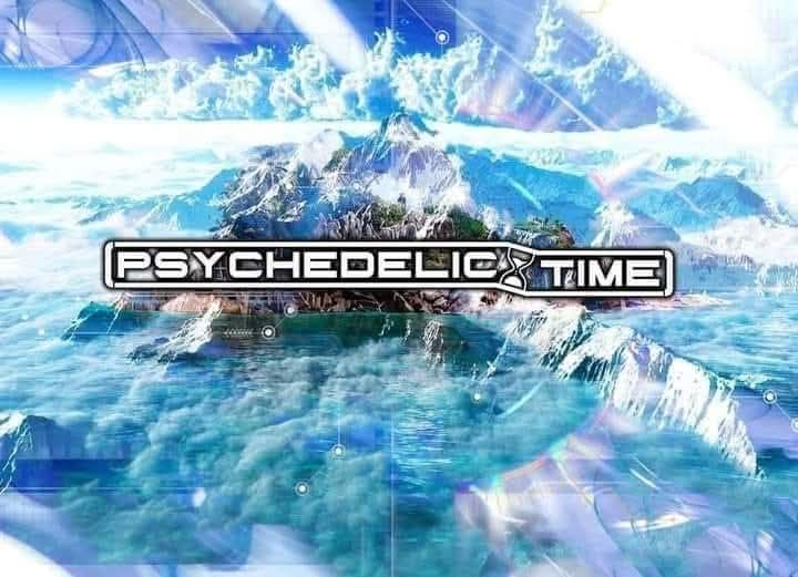 Psychedelic Time