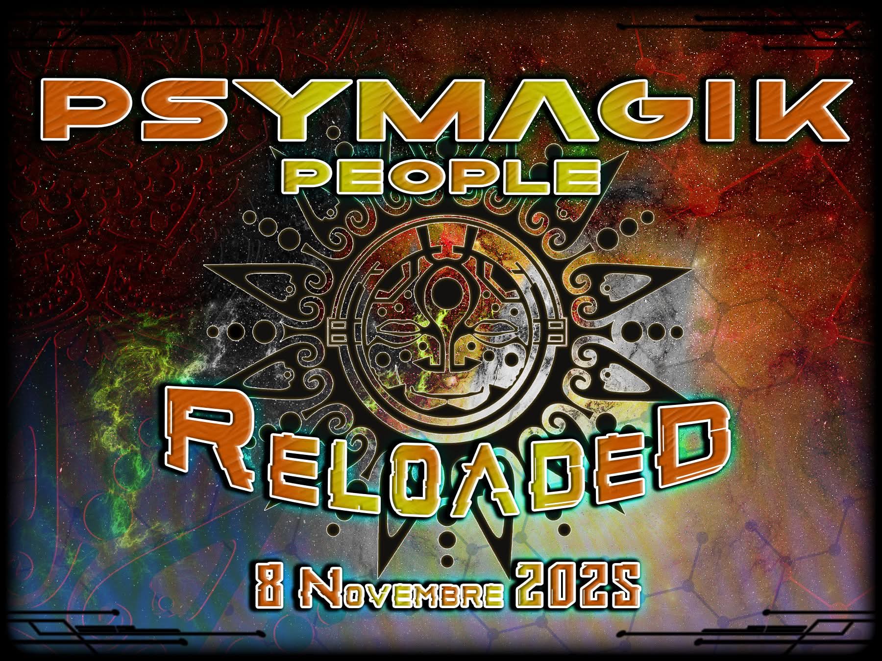 Psymagik People – Reloaded
