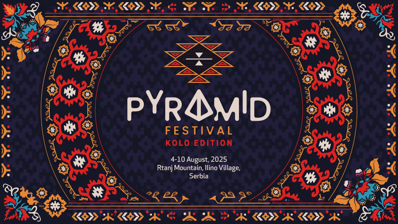 Pyramid Festival – KOLO Edition