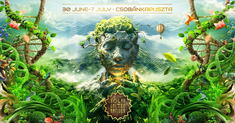 S.U.N. Festival 2025 – Spiritual Structures