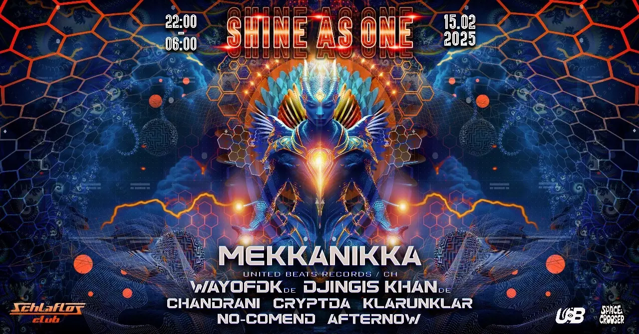 Shine as one