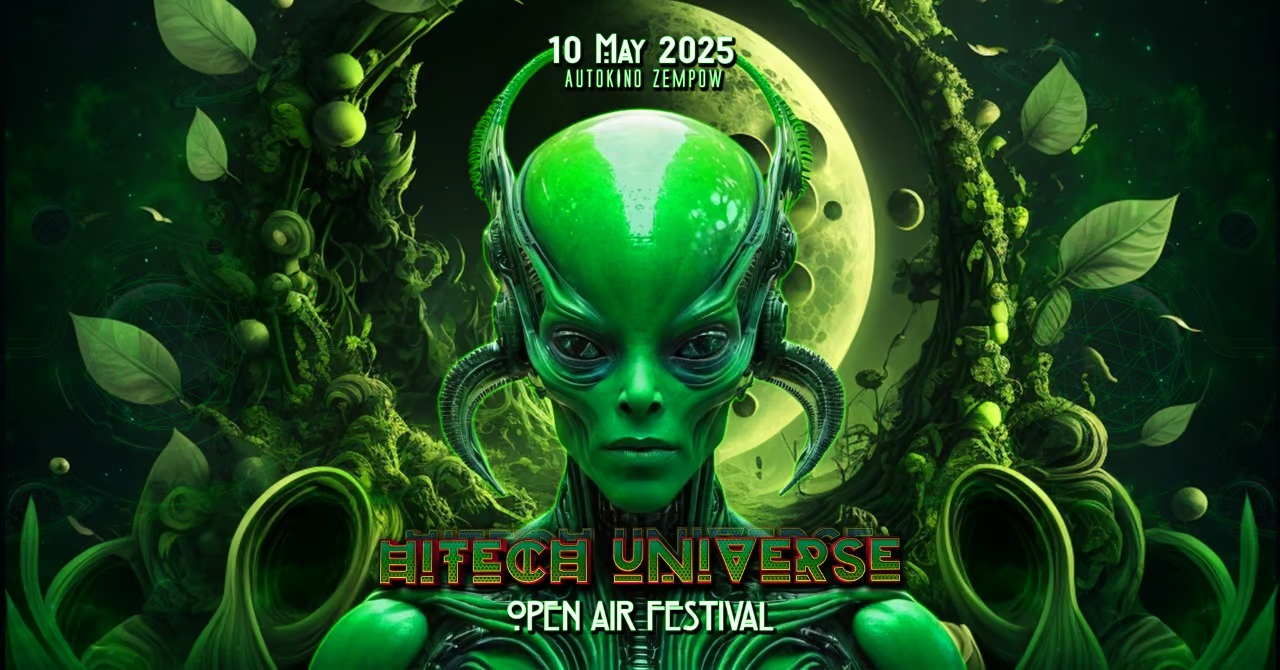 Hitech Universe Open Air Festival