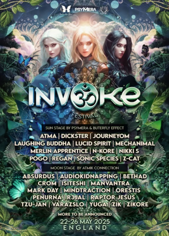 INVOKE FESTIVAL