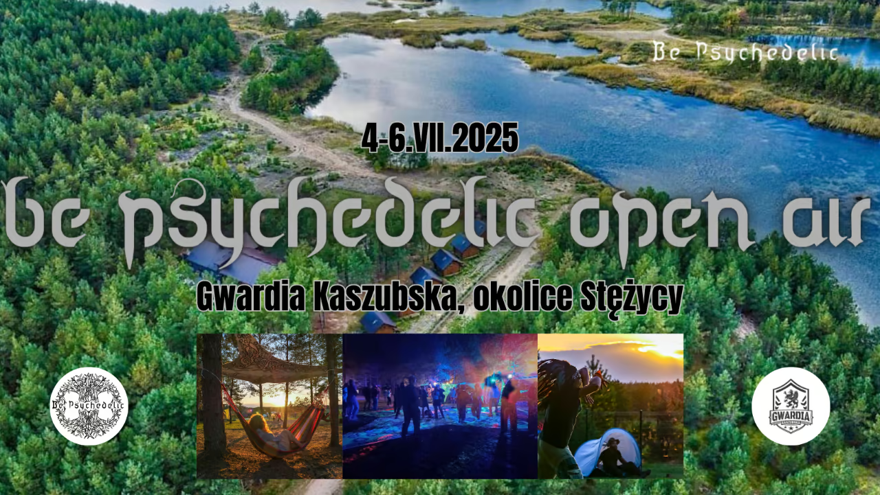 Be Psychedelic Open Air