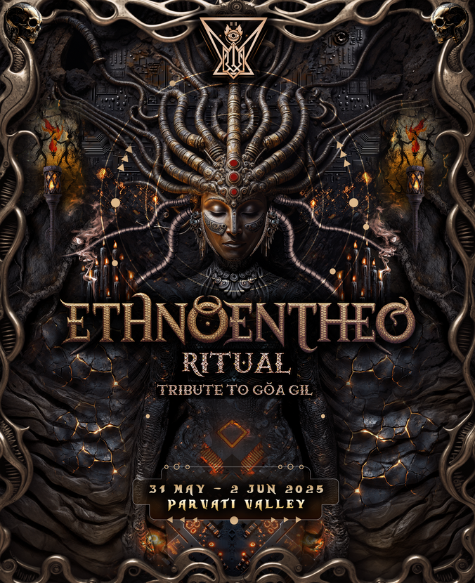 Ethnoentheo Goa Gil Tribute